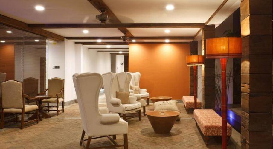 Colombo Courtyard Hotel