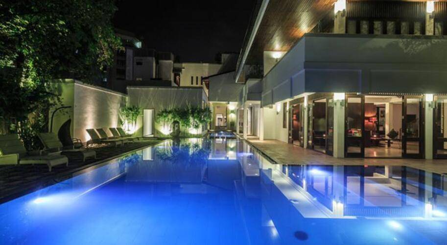 Colombo Courtyard Hotel