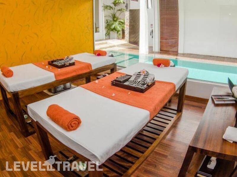 Фотография Colombo Courtyard Hotel