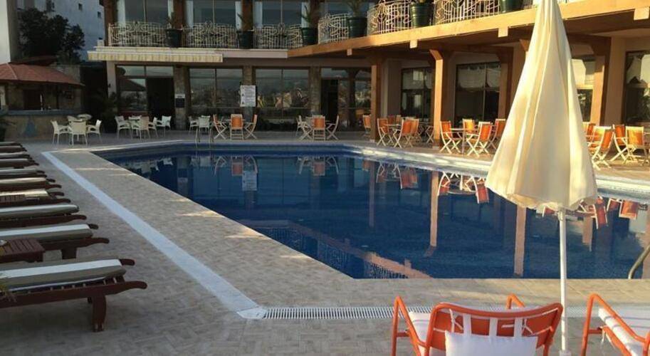 Suhan Seaport Hotel