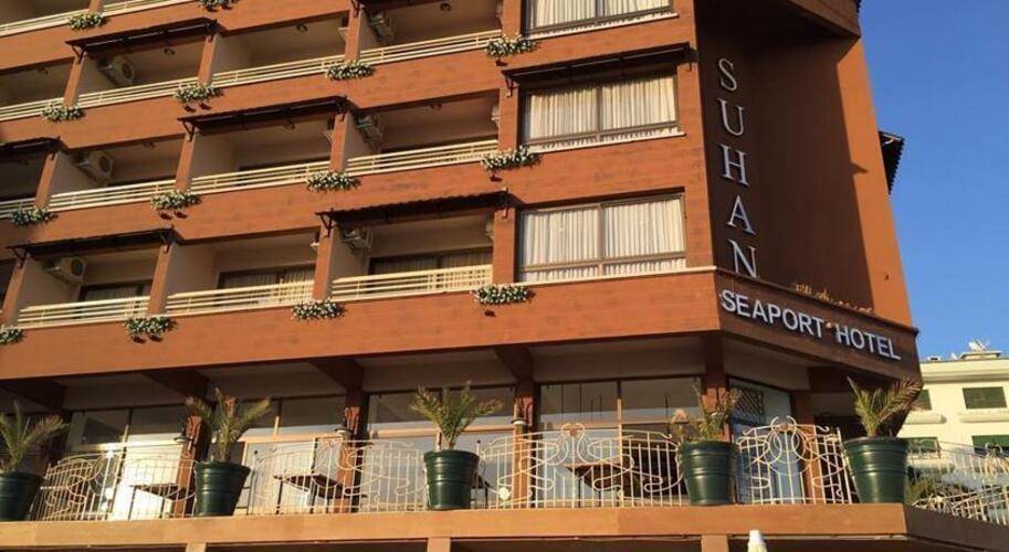 Suhan Seaport Hotel