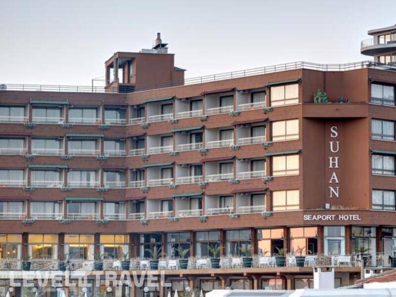 Фотография Suhan Seaport Hotel