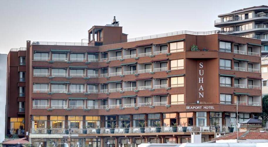 Suhan Seaport Hotel