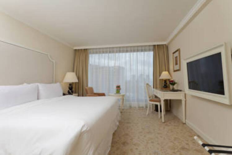 The Kingsbury Hotel