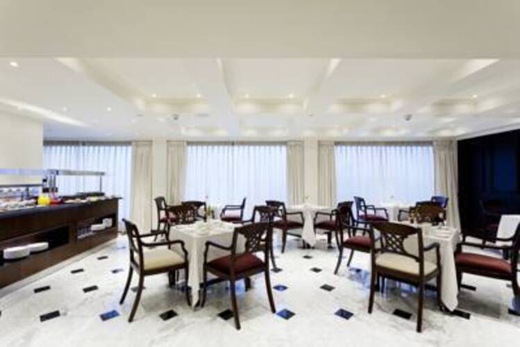The Kingsbury Hotel