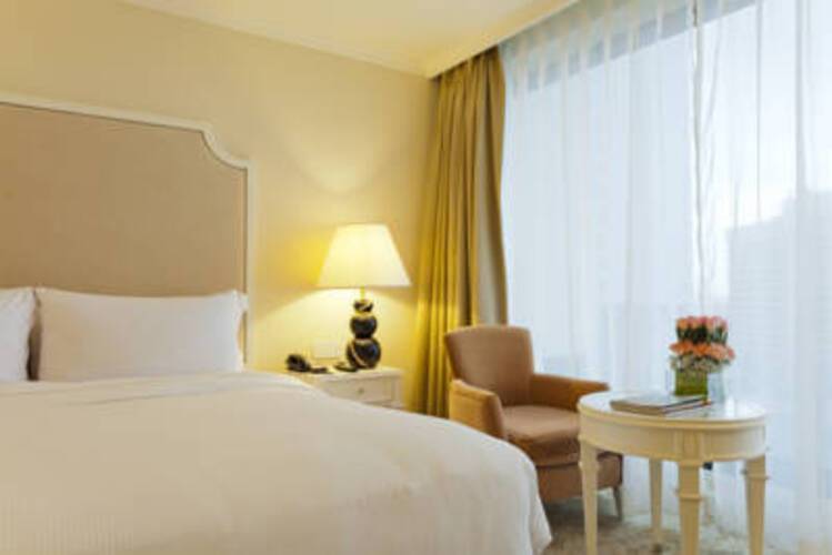 The Kingsbury Hotel