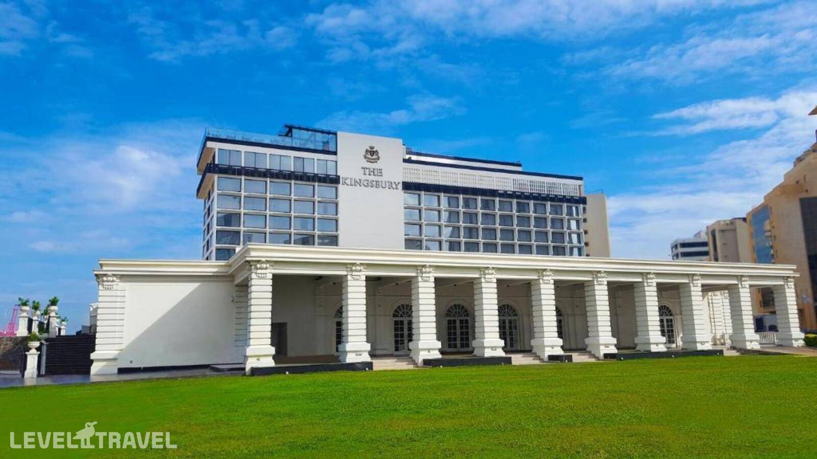 Отель The Kingsbury Hotel — Коломбо, Шри-Ланка
