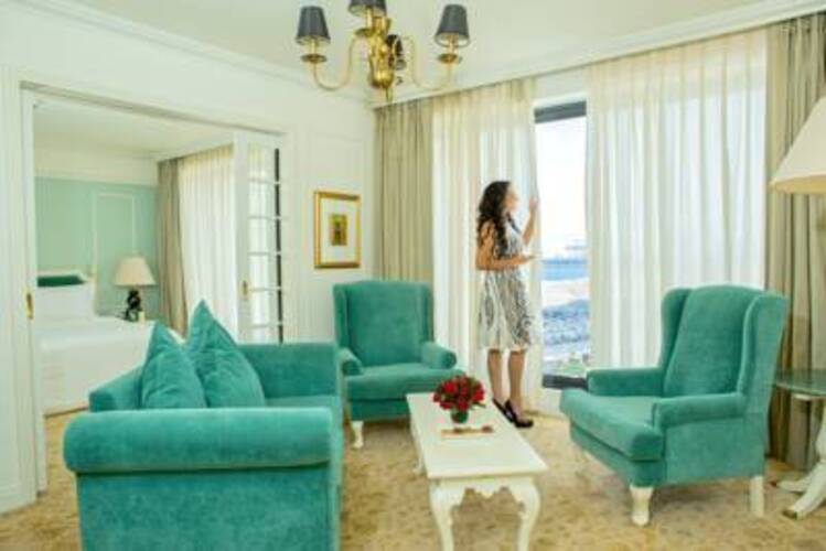 The Kingsbury Hotel