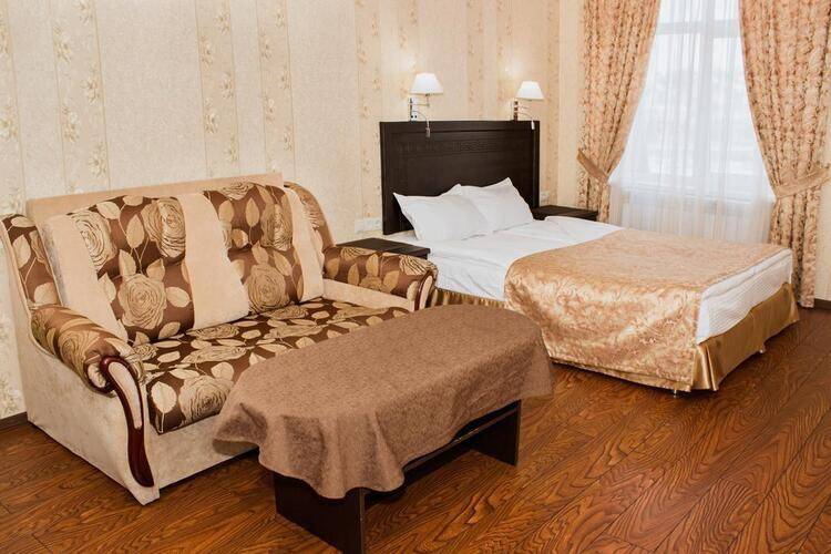 Марианна Отель