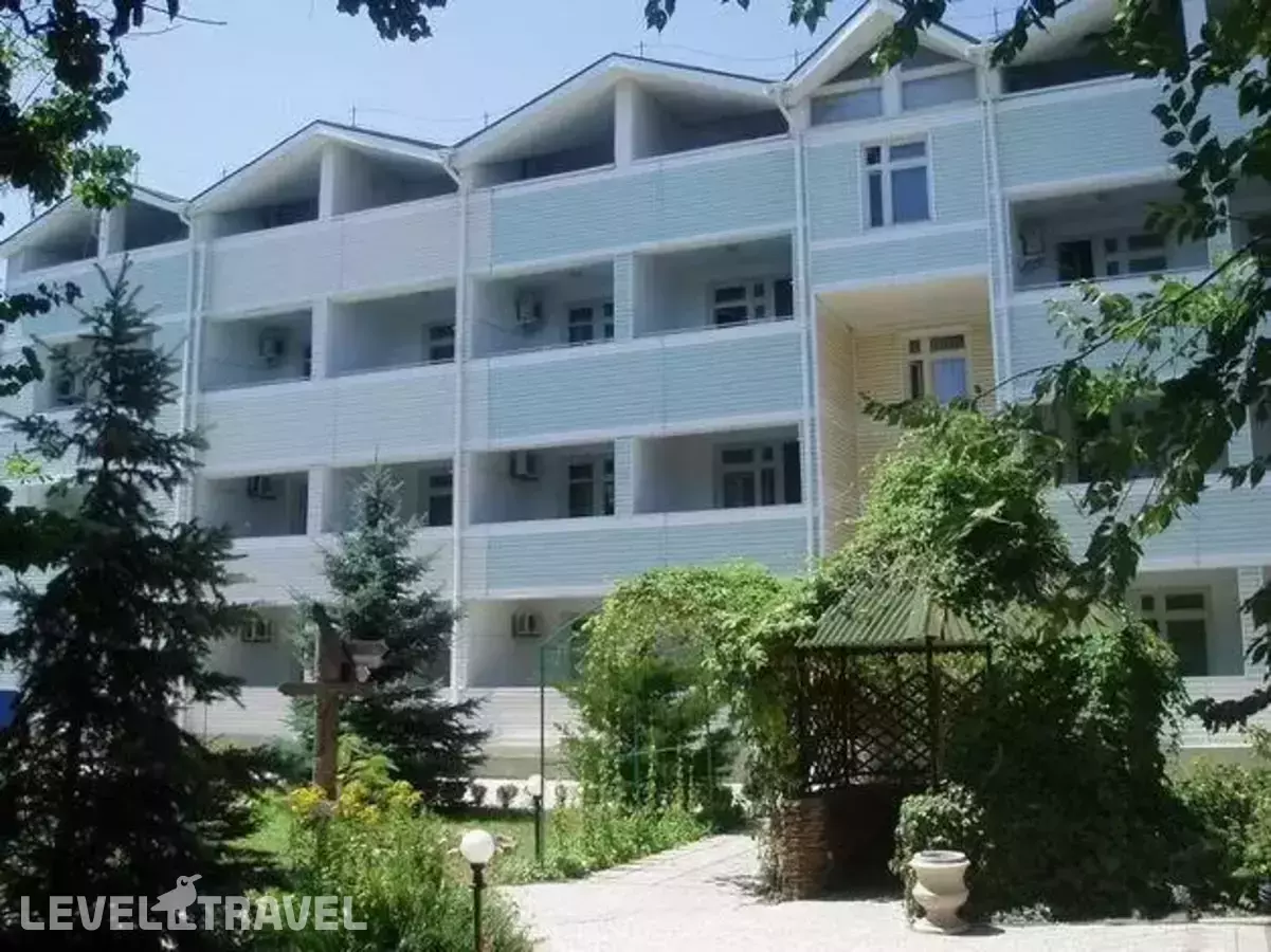 Пансионат Корона