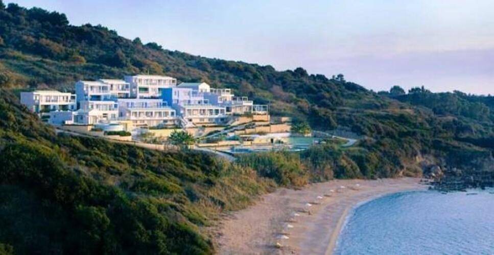 Mare Dei Suites Hotel Ionian Resort
