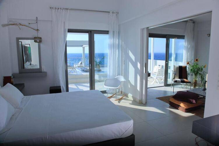 Mare Dei Suites Hotel Ionian Resort