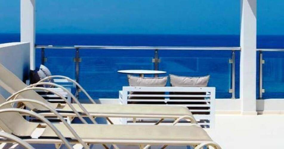 Mare Dei Suites Hotel Ionian Resort