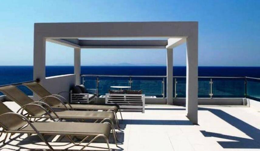 Mare Dei Suites Hotel Ionian Resort
