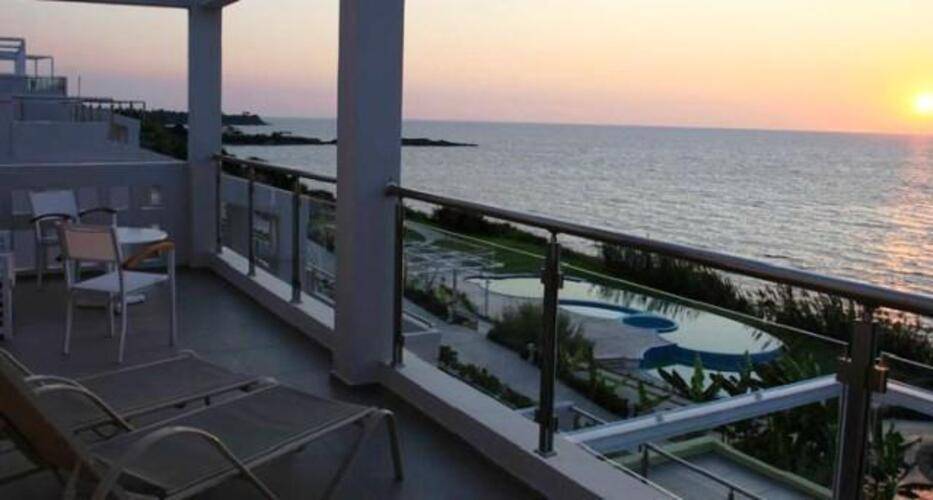 Mare Dei Suites Hotel Ionian Resort
