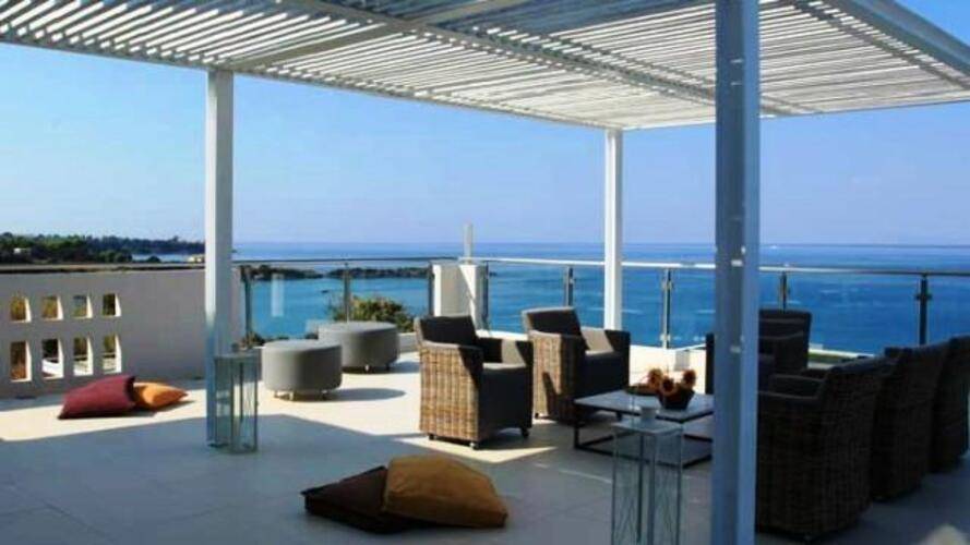 Mare Dei Suites Hotel Ionian Resort