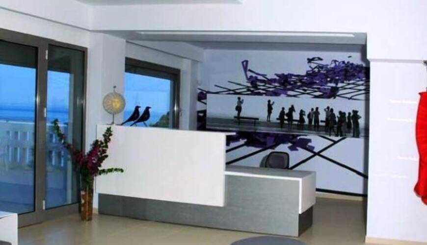 Mare Dei Suites Hotel Ionian Resort
