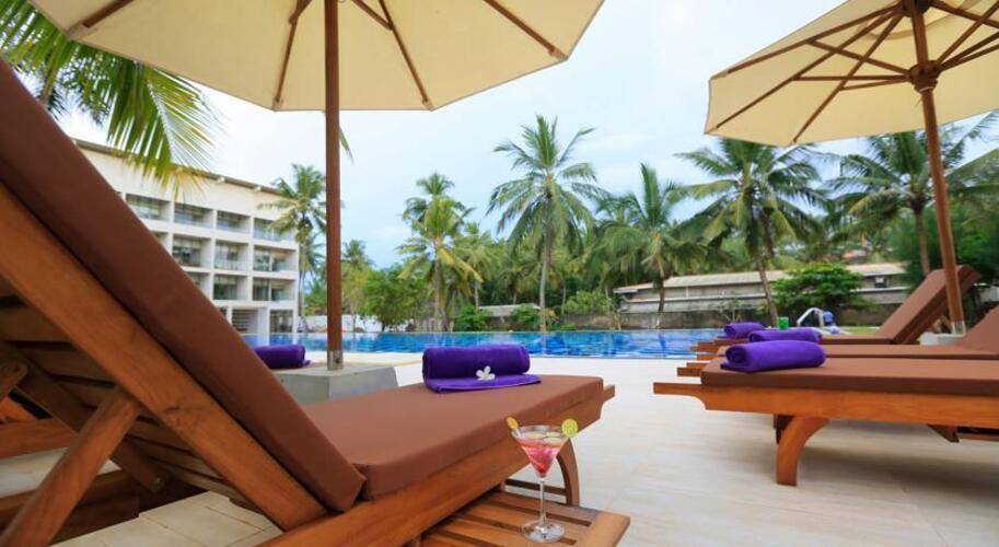 Taprobana Wadduwa Hotel