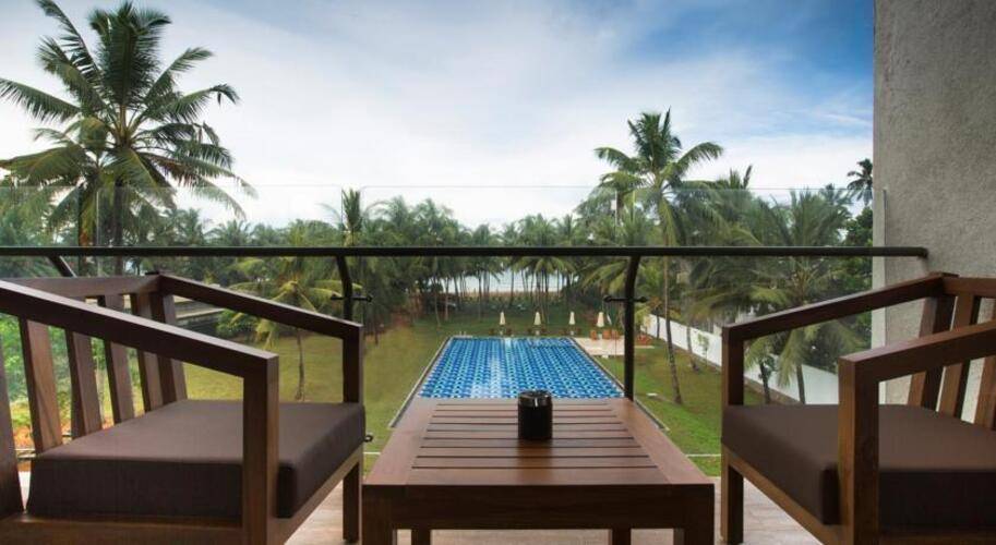 Taprobana Wadduwa Hotel