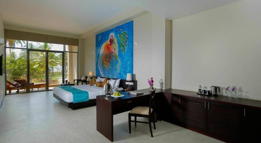 Taprobana Wadduwa Hotel