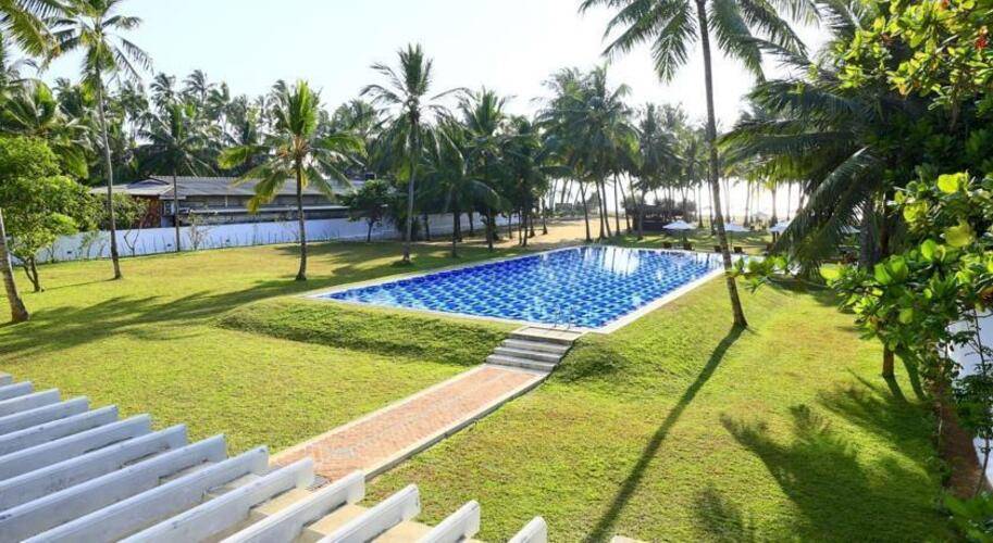 Taprobana Wadduwa Hotel