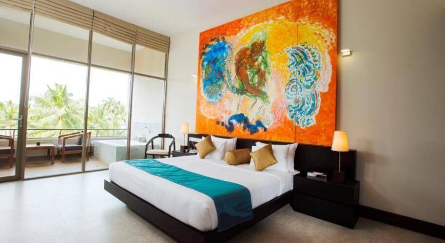 Taprobana Wadduwa Hotel