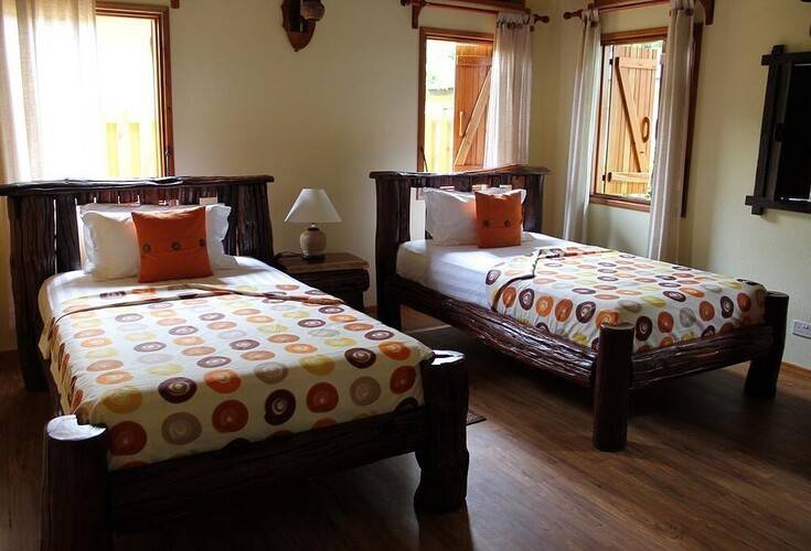 La Digue Holiday Villa