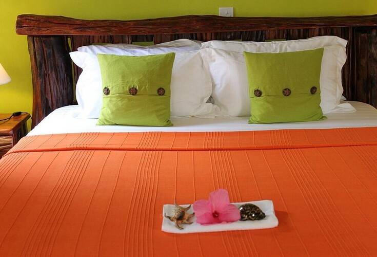 La Digue Holiday Villa