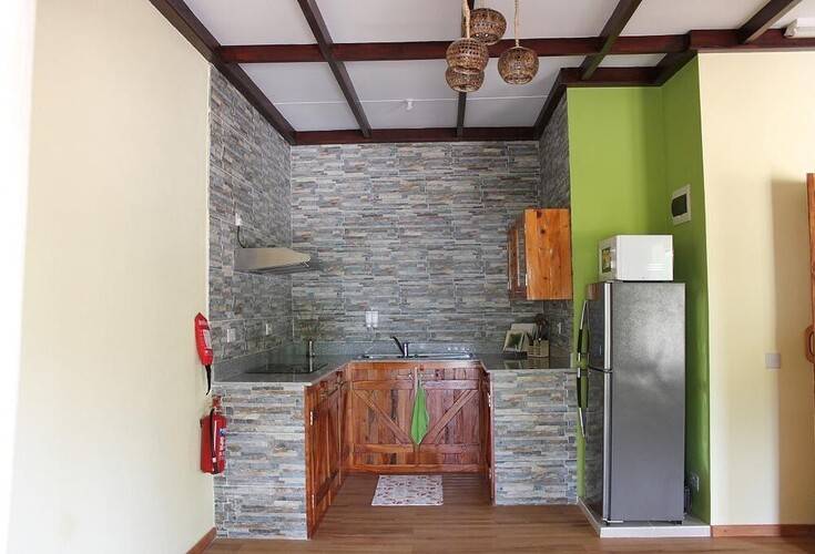 La Digue Holiday Villa