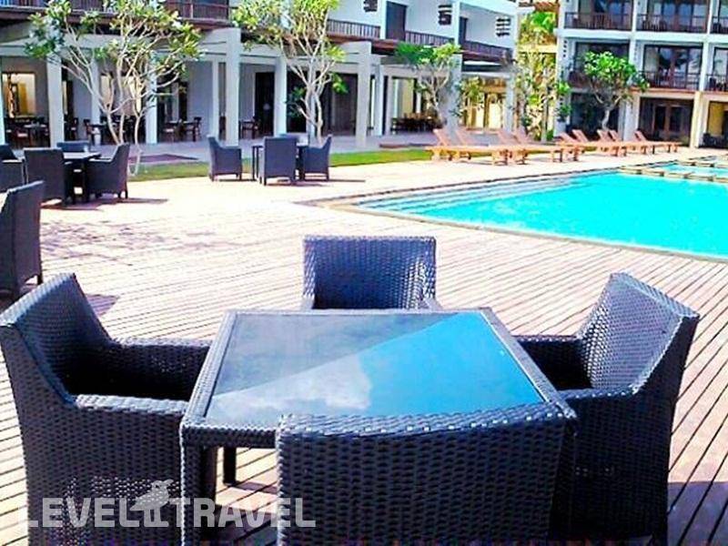 Фотография Surya Luxury Resort