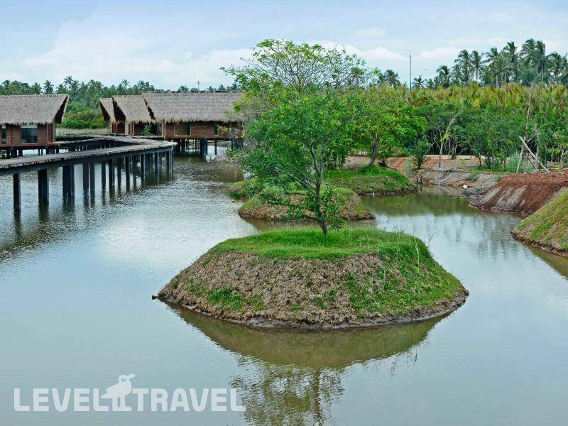 Фотография Surya Luxury Resort