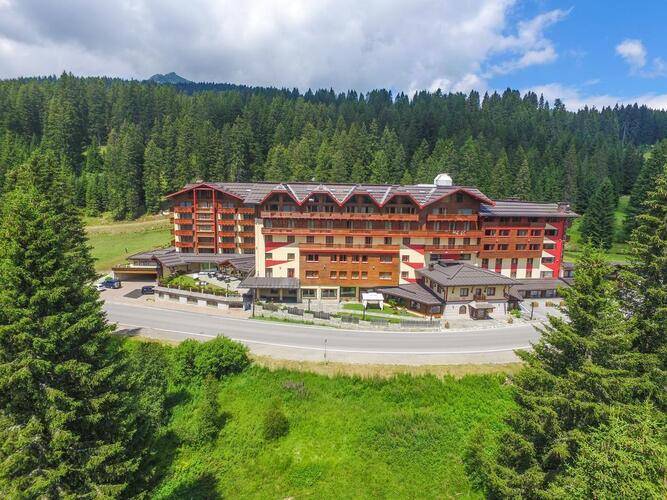 Carlo Magno Hotel & Spa Resort