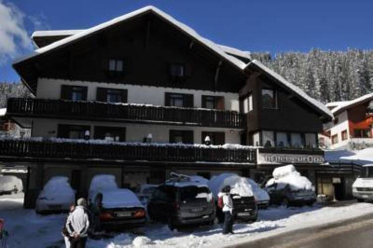 Europa Hotel