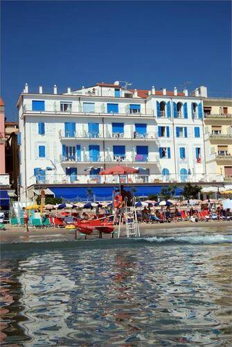La Balnearia Hotel
