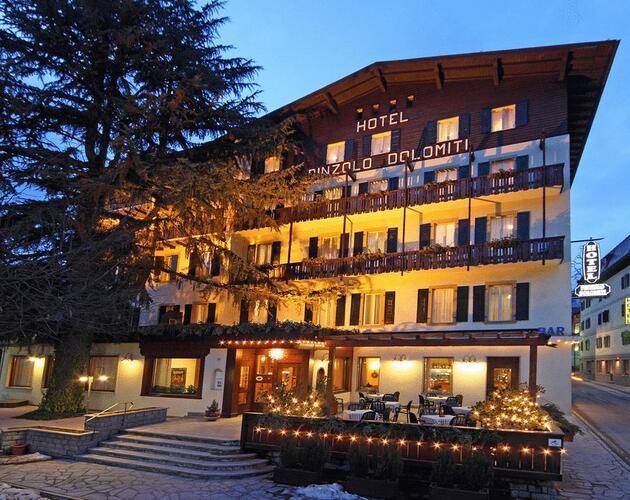 Pinzolo Dolomiti Hotel