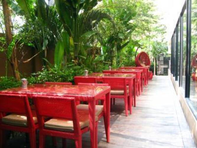 The Cottage Suvarnabhumi