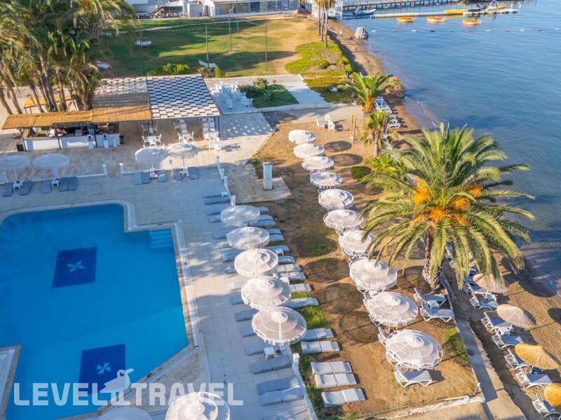 Фотография Club Blue White (Ex. Ladonia Hotels Luna Beach Resort)