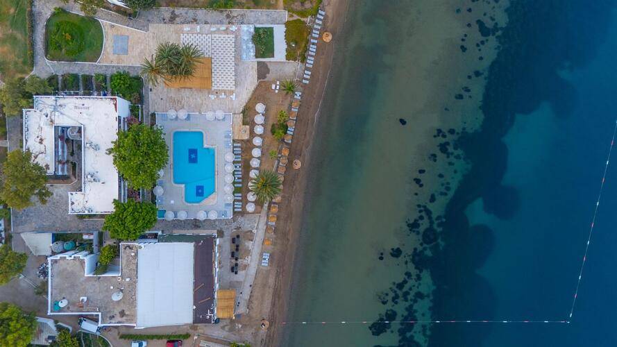 Club Blue White (Ex. Ladonia Hotels Luna Beach Resort)