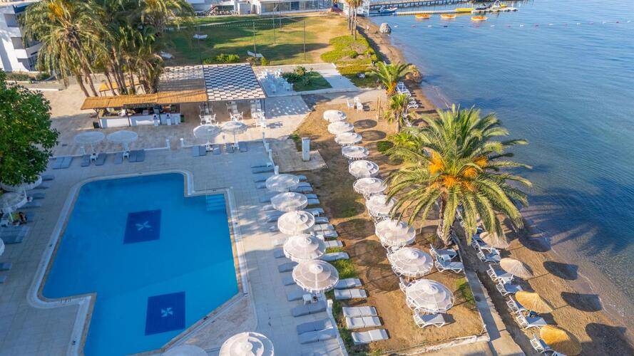 Club Blue White (Ex. Ladonia Hotels Luna Beach Resort)