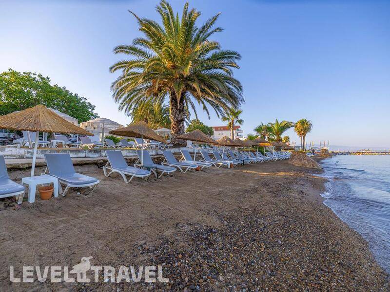 Фотография Club Blue White (Ex. Ladonia Hotels Luna Beach Resort)