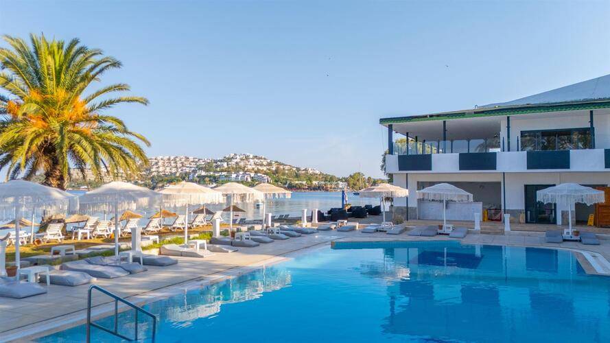 Club Blue White (Ex. Ladonia Hotels Luna Beach Resort)