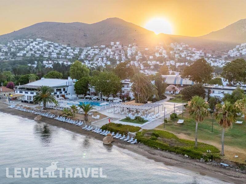 Фотография Club Blue White (Ex. Ladonia Hotels Luna Beach Resort)