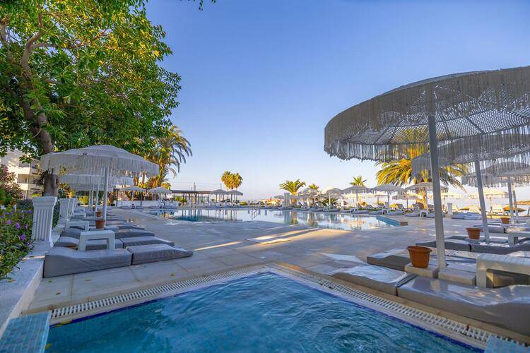 Club Blue White (Ex. Ladonia Hotels Luna Beach Resort)