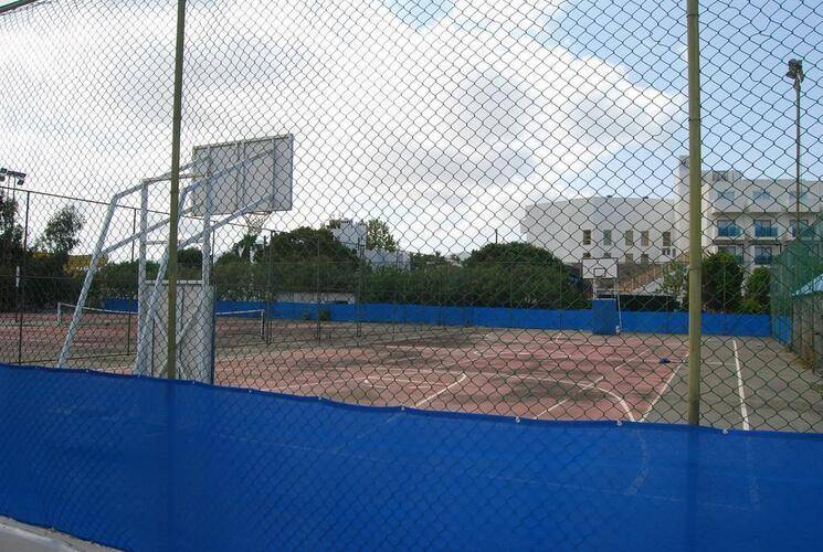 Club Blue White