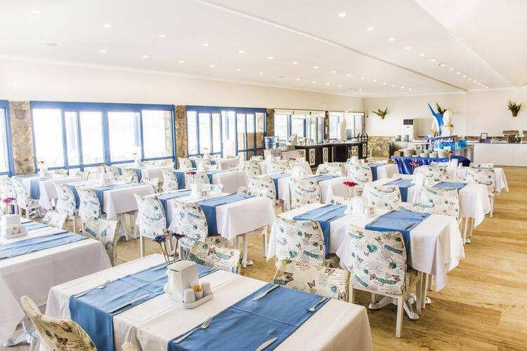 Club Blue White