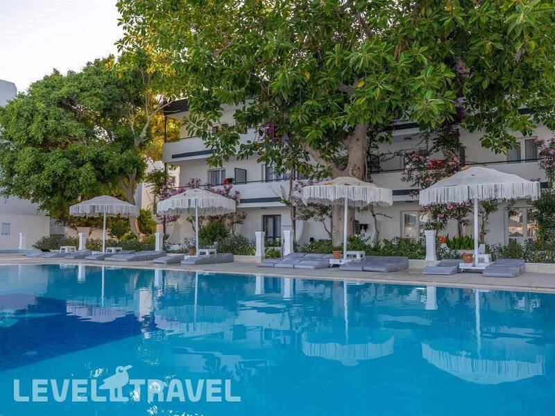 Фотография Club Blue White (Ex. Ladonia Hotels Luna Beach Resort)