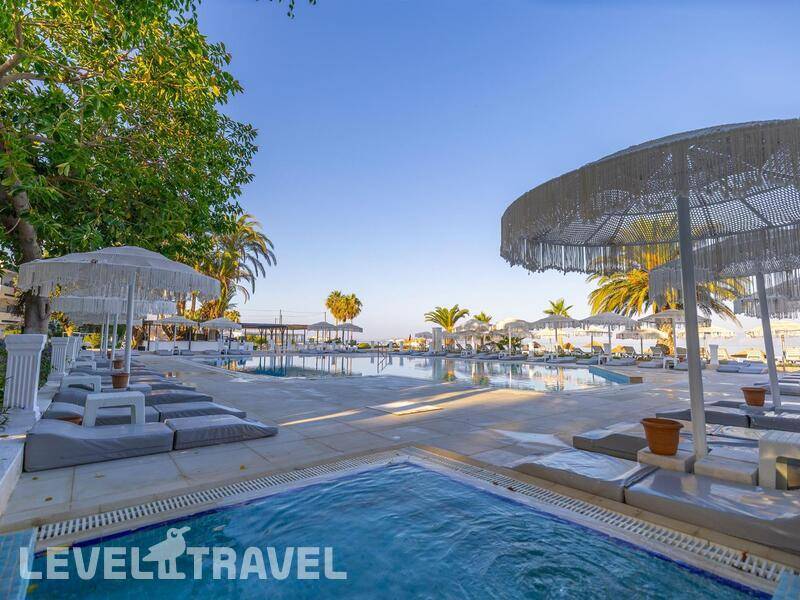 Фотография Club Blue White (Ex. Ladonia Hotels Luna Beach Resort)