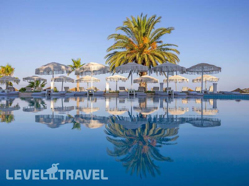 Фотография Club Blue White (Ex. Ladonia Hotels Luna Beach Resort)