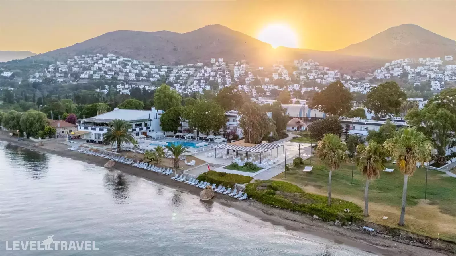 Club Blue White (Ex. Ladonia Hotels Luna Beach Resort)