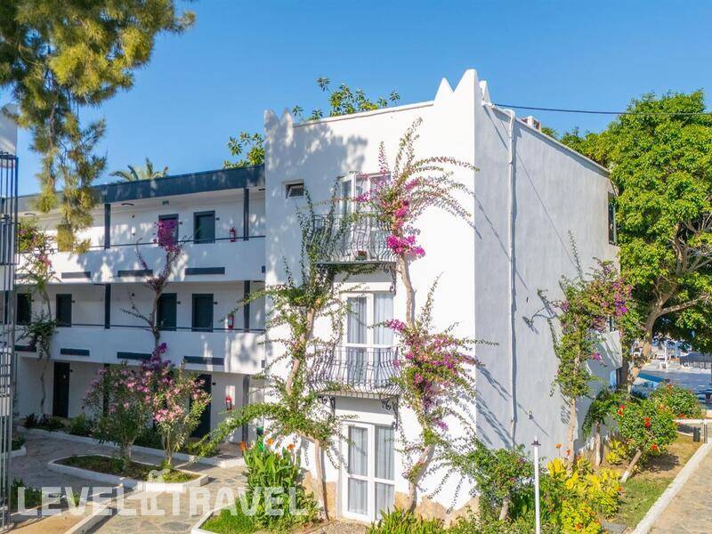 Фотография Club Blue White (Ex. Ladonia Hotels Luna Beach Resort)